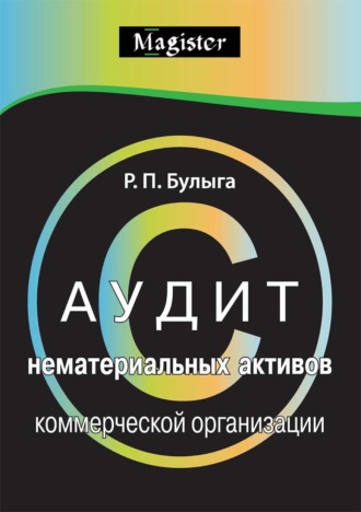 Аудит нематериальных активов коммерческой организации. Правовые, учетные и методологические аспекты. Роман Петрович Булыга