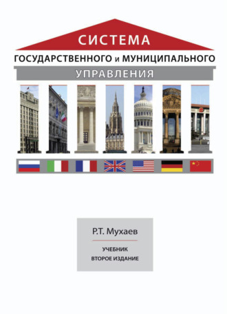 Система государственного и муниципального управления. 