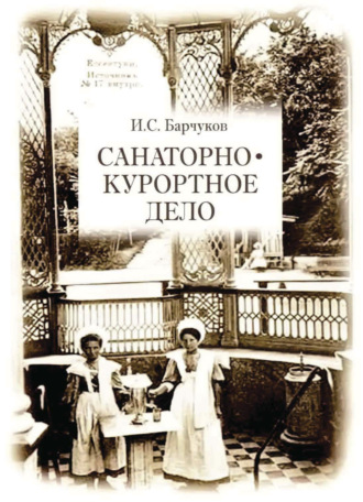 Игорь Сергеевич Барчуков. Санаторно-курортное дело