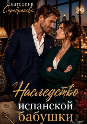Екатерина Серебрякова. Наследство испанской бабушки