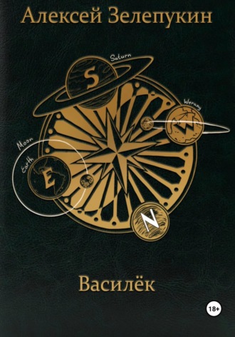Василёк. 