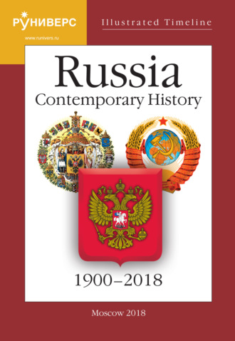 С. В. Девятов. Illustrated Timeline. Part VI. Russia. Contemporary History. 1900–2018