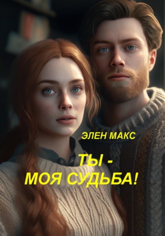 Элен Макс. Ты - моя судьба