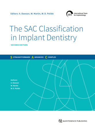Группа авторов. The SAC Classification in Implant Dentistry