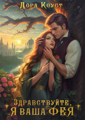Дора Коуст (Любовь Огненная). Здравствуйте, я ваша фея, или Няням вход запрещен