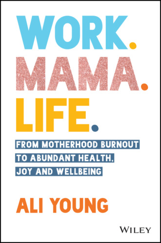Ali Young. Work. Mama. Life.