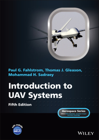 Mohammad H. Sadraey. Introduction to UAV Systems