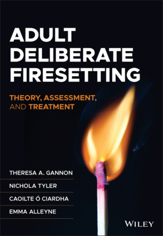 Theresa A. Gannon. Adult Deliberate Firesetting