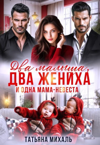 Два малыша, два жениха и одна мама-невеста. 