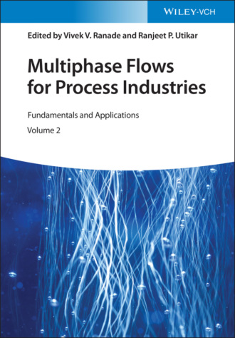 Группа авторов. Multiphase Flows for Process Industries