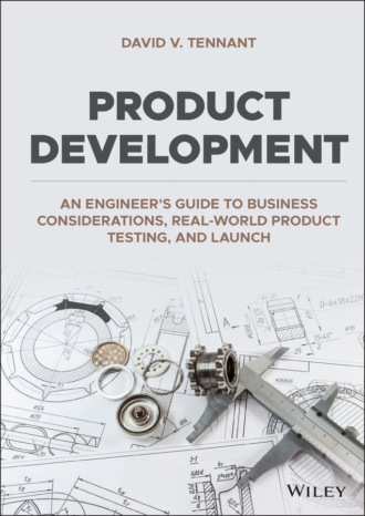 Product Development. David V. Tennant