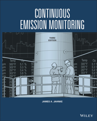 James A. Jahnke. Continuous Emission Monitoring