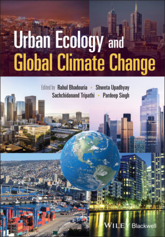 Группа авторов. Urban Ecology and Global Climate Change