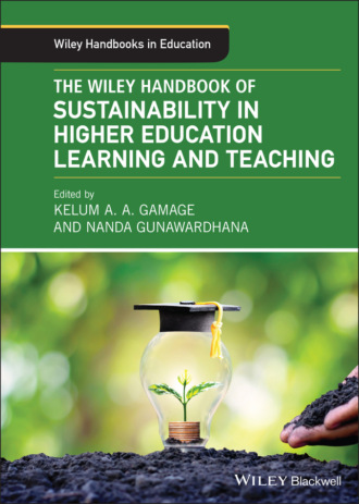 Группа авторов. The Wiley Handbook of Sustainability in Higher Education Learning and Teaching