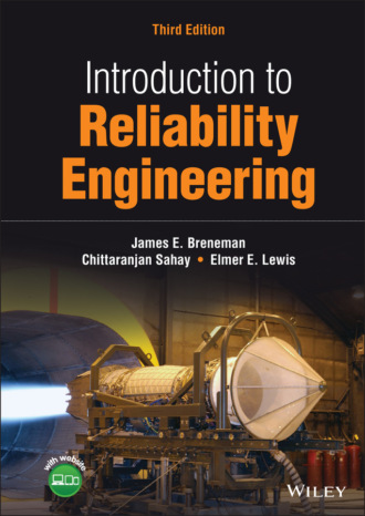 James E. Breneman. Introduction to Reliability Engineering