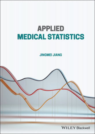 Jingmei Jiang. Applied Medical Statistics