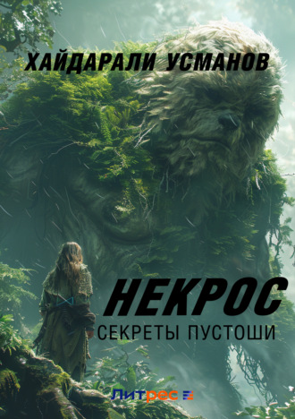 Некрос. Секреты Пустоши. 