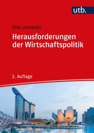Dirk Linowski. Herausforderungen der Wirtschaftspolitik