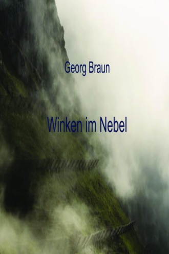 Georg Christian Braun. Winken im Nebel