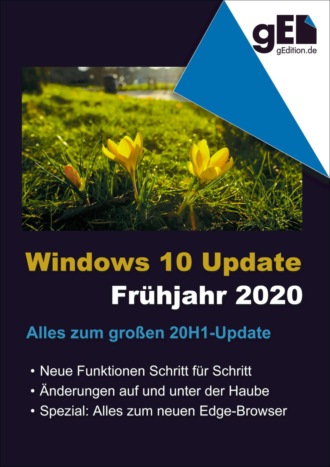 Wolfram Gieseke. Windows 10 Update - Fr?hjahr 2020