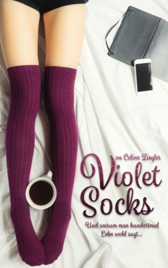 Celine Ziegler. Violet Socks