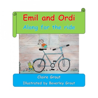 Claire Grout. Emil and Ordi - Along for the ride