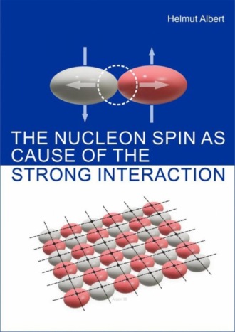 Helmut Albert. The Nucleon Spin as Cause of the Strong Interaction