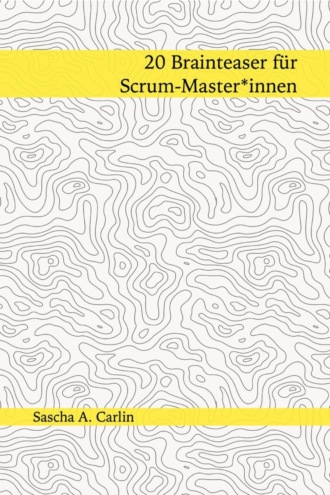 Sascha A. Carlin. 20 Brainteaser f?r Scrum-Masterinnen