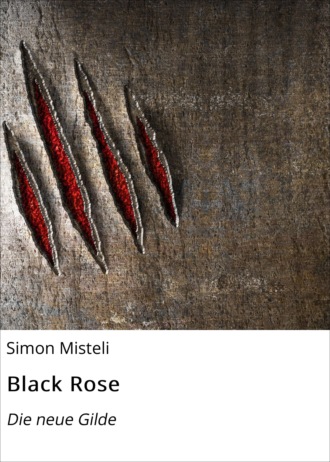 Simon Misteli. Black Rose