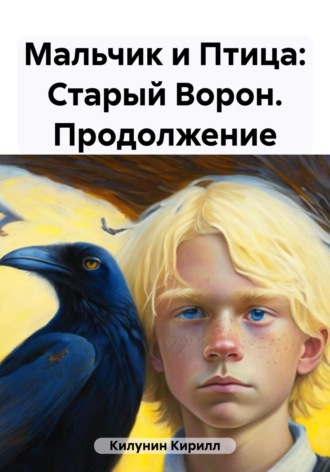 Кирилл Борисович Килунин. Мальчик и Птица: Старый Ворон. Продолжение