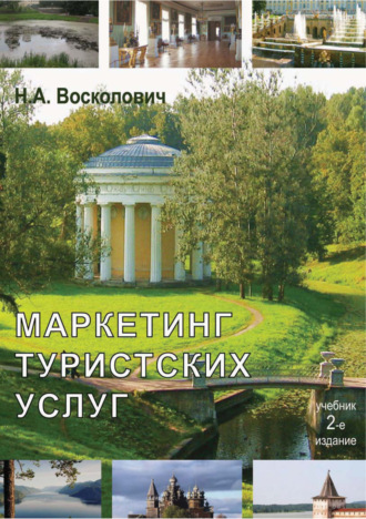 Восколович Нина Александровна. Маркетинг туристских услуг