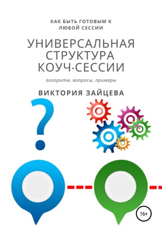 Виктория Зайцева. Универсальная структура коуч-сессии