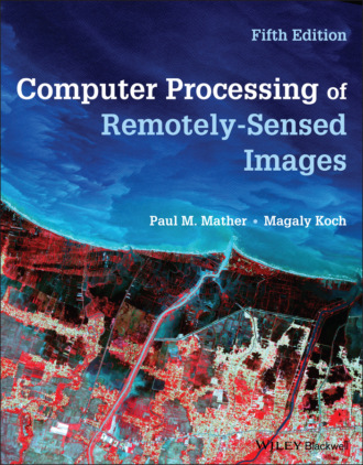 Paul M. Mather. Computer Processing of Remotely-Sensed Images