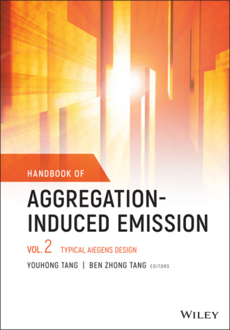 Группа авторов. Handbook of Aggregation-Induced Emission, Volume 2