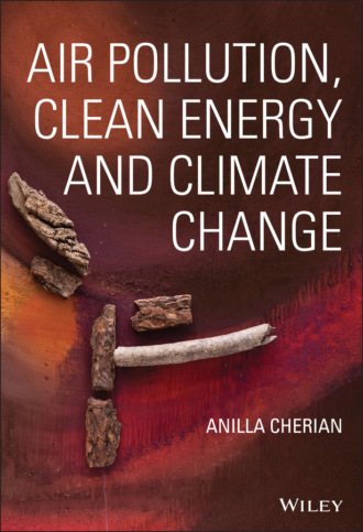 Anilla Cherian. Air Pollution, Clean Energy and Climate Change