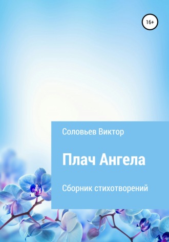 Плач ангела. Виктор Валерьевич Соловьев