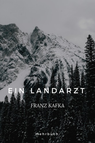 Franz Kafka. Ein Landarzt
