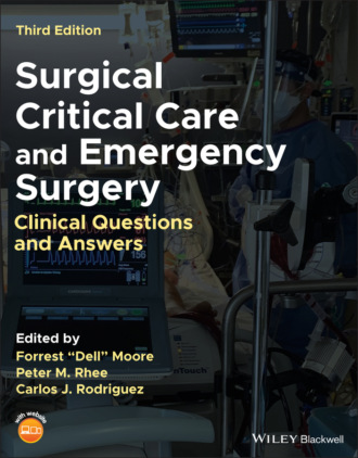 Группа авторов. Surgical Critical Care and Emergency Surgery