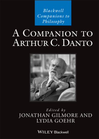 Группа авторов. A Companion to Arthur C. Danto