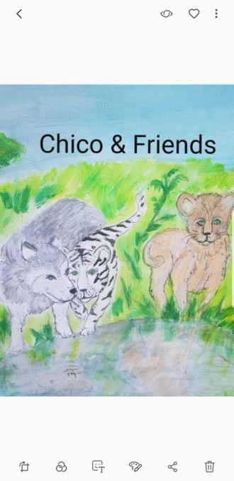bettina ullmann. Chico & Friends