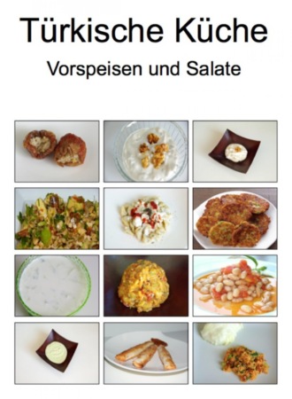Группа авторов. T?rkische K?che Vorspeisen und Salate