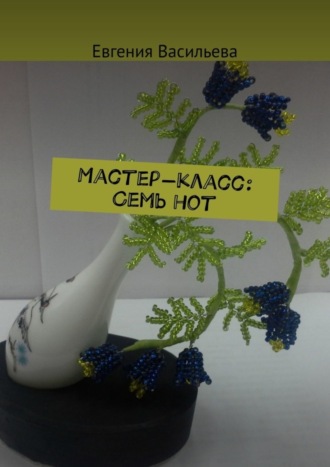 Евгения Васильева. Мастер-класс: cемь нот