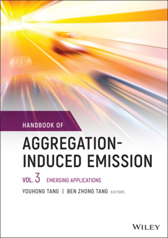 Группа авторов. Handbook of Aggregation-Induced Emission, Volume 3