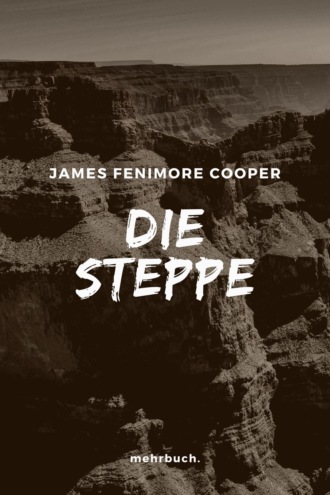 James Fenimore Cooper. Die Steppe