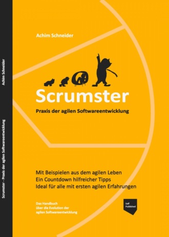 Achim Schneider. Scrumster