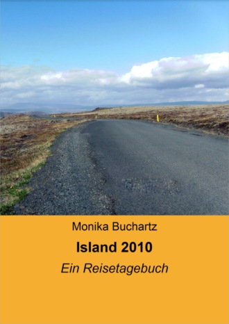 Monika Buchartz. Island 2010