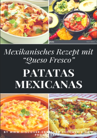 Heinz Duthel. Patatas mexicanas 'Rezept'