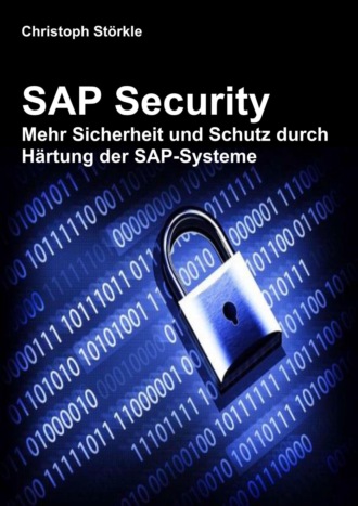 Christoph St?rkle. SAP Security