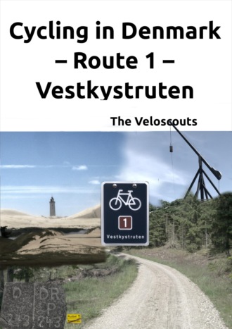 Die Veloscouts. Route 1 – Vestkystruten