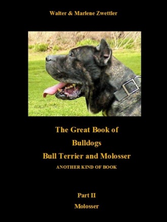 Marlene Zwettler. The Great Book Of Bulldogs Bull Terrier and Molosser